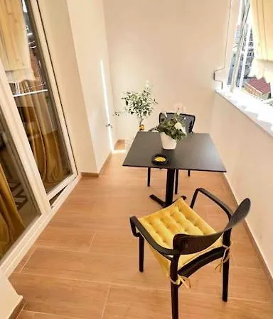 Appartement Center Thebeeapartment, Myslym Shyri Tirana